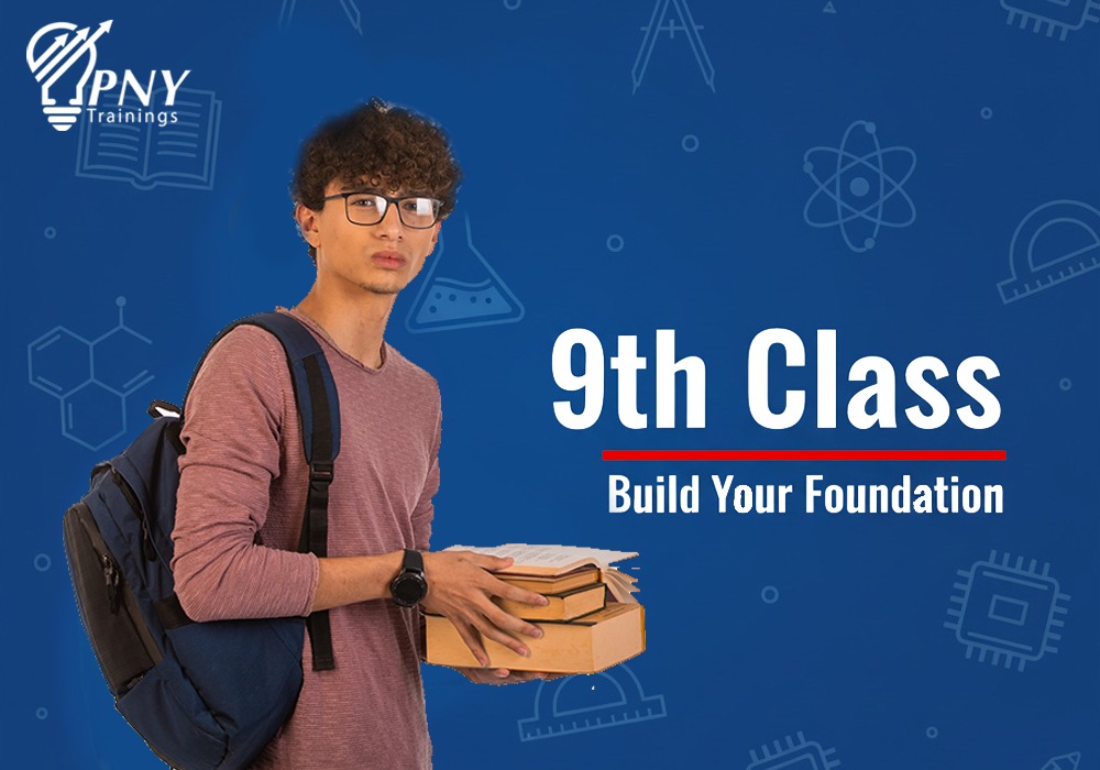 9th class Academy in Lahore